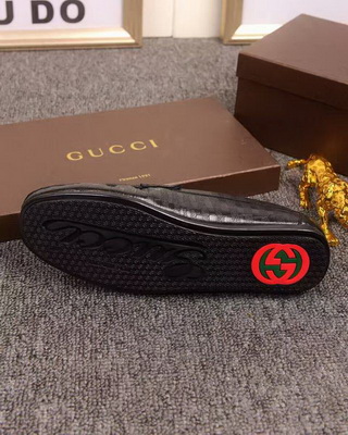 Gucci Business Fashion Men  Shoes_338